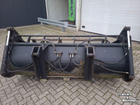 Wheelloader Terex GRIJPERBAK 240CM