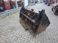 Wheelloader Terex GRIJPERBAK 240CM