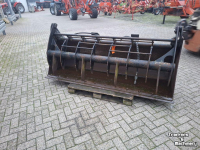 Wheelloader Terex GRIJPERBAK 240CM