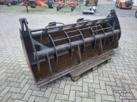 Wheelloader Terex GRIJPERBAK 240CM
