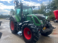 Tractor Fendt 516 SCR Profi