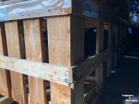 Tractor New Holland VOORAS Compleet voor NewH T8.xxxx Parts nr:84357980