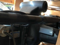 Tractor New Holland VOORAS Compleet voor NewH T8.xxxx Parts nr:84357980