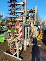 Grassland injector Joskin Solodisc bemester 6880 -32  met hydr. afknijpers