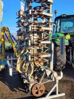 Grassland injector Joskin Solodisc bemester 6880 -32  met hydr. afknijpers