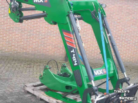 Front-end loader Mailleux MX T 414 frontlader / voorlader