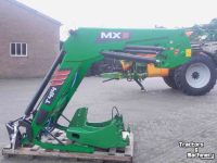 Front-end loader Mailleux MX T 414 frontlader / voorlader