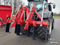 Deep subsoiler Evers Holsteiner 6-300, voorzetwoeler **direct leverbaar!**