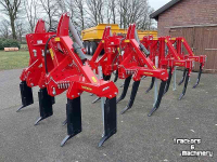 Deep subsoiler Evers Holsteiner 6-300, voorzetwoeler **direct leverbaar!**