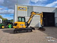 Mini-Excavator JCB 86 c2 TAB