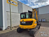 Mini-Excavator JCB 86 c2 TAB