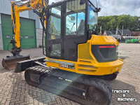 Mini-Excavator JCB 86 c2 TAB