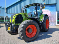 Tractor Claas Arion 660 CMATIC CEBIS