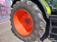 Tractor Claas Arion 660 CMATIC CEBIS