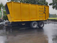Dumptrailer  Silage kipper