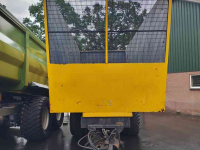 Dumptrailer  Silage kipper
