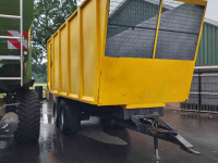 Dumptrailer  Silage kipper