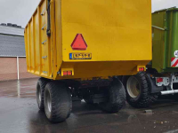 Dumptrailer  Silage kipper