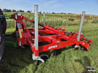 Deep subsoiler Evers WBG 3 graslandwoeler beluchter diepwoeler