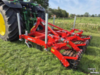 Deep subsoiler Evers WBG 3 graslandwoeler beluchter diepwoeler