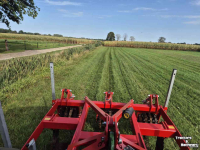 Deep subsoiler Evers WBG 3 graslandwoeler beluchter diepwoeler