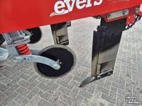 Deep subsoiler Evers WBG 3 graslandwoeler beluchter diepwoeler