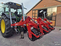 Deep subsoiler Evers WBG 3 graslandwoeler beluchter diepwoeler