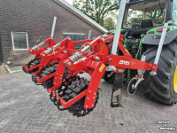 Deep subsoiler Evers WBG 3 graslandwoeler beluchter diepwoeler