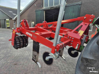 Deep subsoiler Evers WBG 3 graslandwoeler beluchter diepwoeler