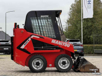 Skidsteer Manitou 850R  Stage V Hydrostaat  150cm Breed