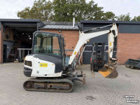 Mini-Excavator Kubota KX030-4