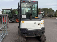 Mini-Excavator Kubota KX030-4
