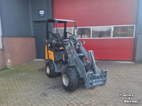 Wheelloader Giant D332ST