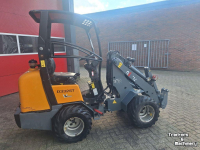 Wheelloader Giant D332ST