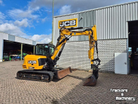 Excavator mobile JCB 86 c2 TAB
