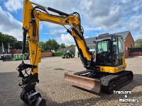 Mini-Excavator JCB 86 c2 TAB