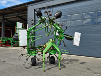 Tedder  KH 2.64 DN Schudder Hydro Super