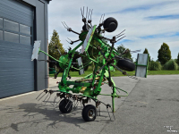 Tedder  KH 2.64 DN Schudder Hydro Super