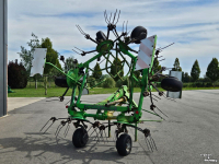 Tedder  KH 2.64 DN Schudder Hydro Super
