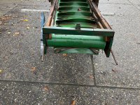 Elevator conveyor  Opvoerband 4520X600 OPVOERBAND ELEVATORBAND ELEVATOR BELT FÖRDERBAND STEIGBAND