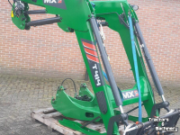 Front-end loader Mailleux MX T 414