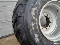 Wheels, Tyres, Rims & Dual spacers Nokian 700/50xR26,5