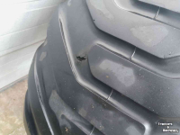 Wheels, Tyres, Rims & Dual spacers Nokian 700/50xR26,5