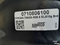 Wheels, Tyres, Rims & Dual spacers Nokian 700/50xR26,5