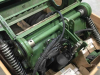 Used parts for forage harvesters Krone Krone BIG X Schijvenpletter
