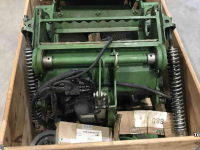 Used parts for forage harvesters Krone Krone BIG X Schijvenpletter