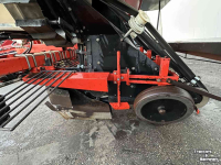 Transplanter Gregoire Besson Cemag  preiplantmachine  3 rijen