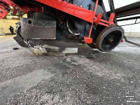 Transplanter Gregoire Besson Cemag  preiplantmachine  3 rijen