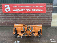 Snow Removal Equipment Hydrac Sneeuwschuif