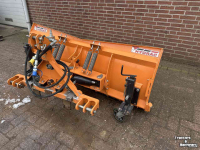 Snow Removal Equipment Hydrac Sneeuwschuif